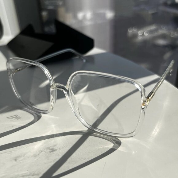 Dior SOSTELLAIREO1 Clear Eyeglasses - Picture 3 of 3